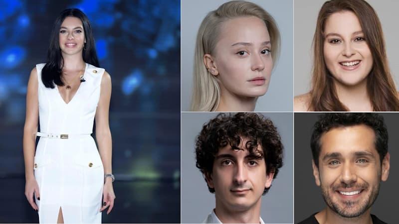 Сериал «Лейла Хали» набирает обороты: в актёрском составе — новые имена