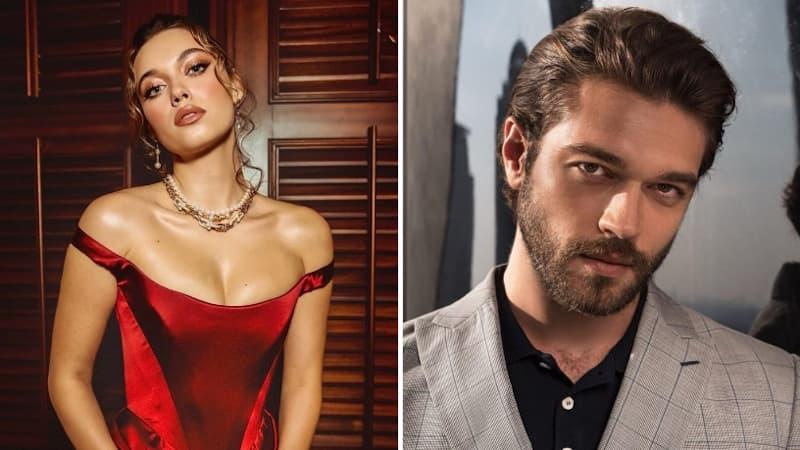 Фуркан Андыч и Афра Сарачоглу — звёздный дуэт в сериале «Пера»