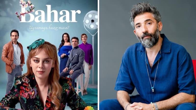 Мерт Турак укрепит каст третьего сезона сериала «Б» своим ярким присутствием