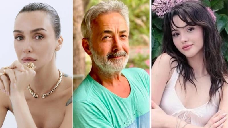 Альперен Дуймаз исполнит главную роль в проекте под названием «Л»