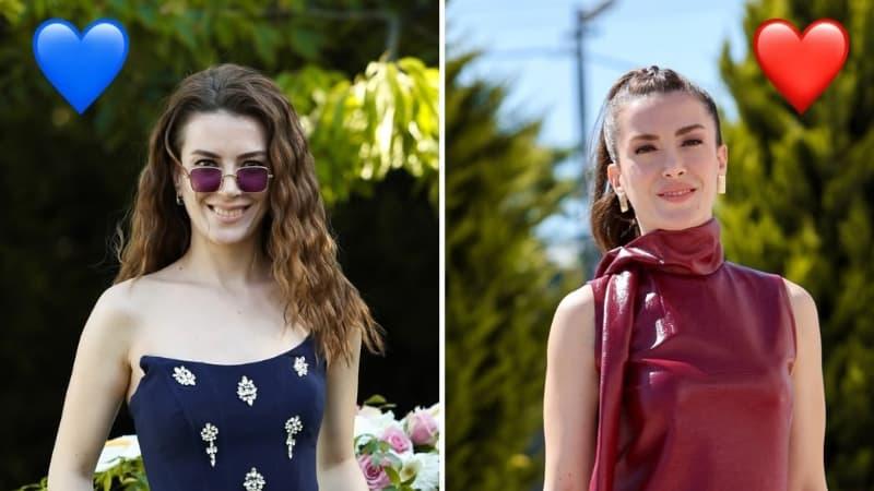 Чагла Шикель в образе Бахар — как вам её перевоплощение?