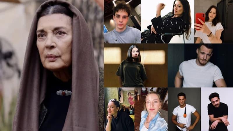 Шериф Сезер возвращается в драме от OGM Pictures — актриса сыграет Фиген