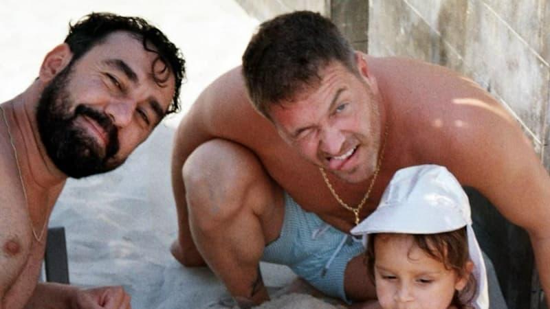Энгин Озтюрк опубликовал новые фотографии