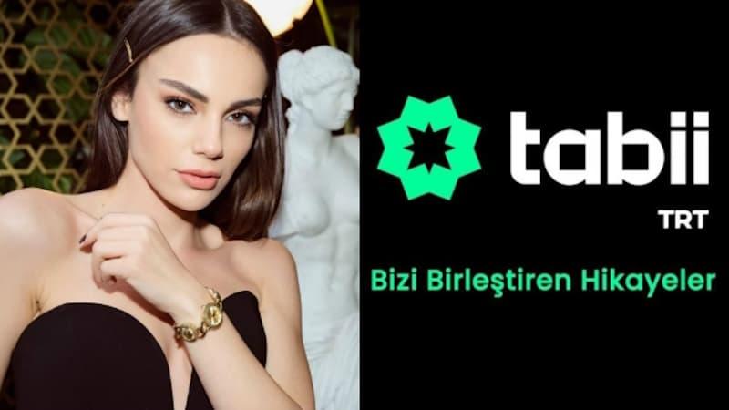 Анонсирован сериал платформы TRT tabii «Меня зовут Айламаз»