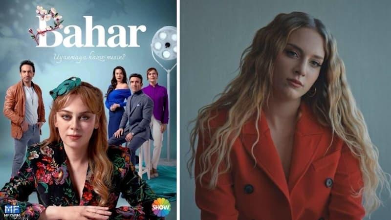 Ягмур Озбасмаджи появится в роли Севды в сериале «Бархатные наручники»